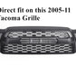 Letters Only For Aftermarket 2005-2015 Tacoma Trd Pro Style Grille