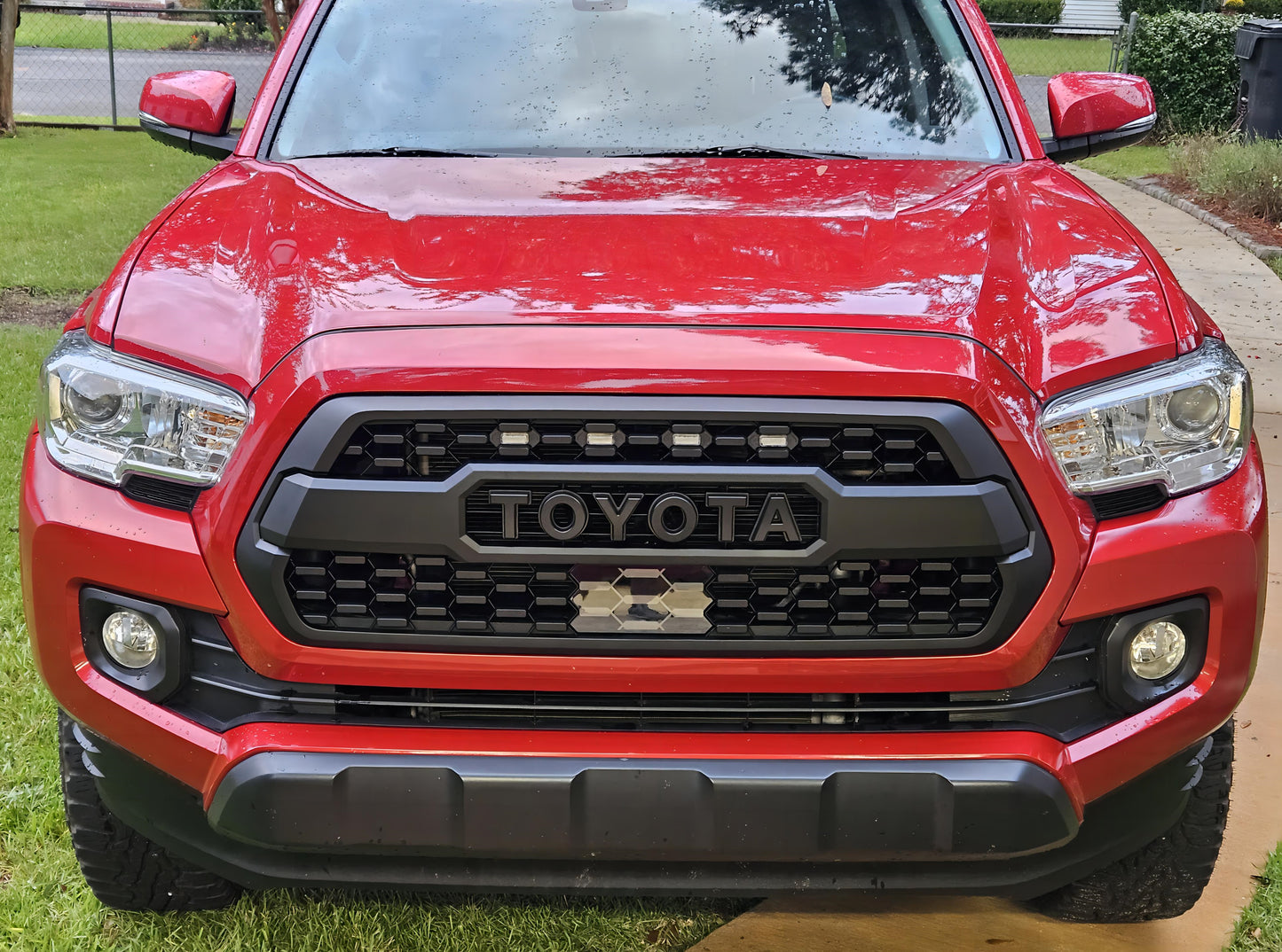 2016-2023 Tacoma Trd Pro Grille