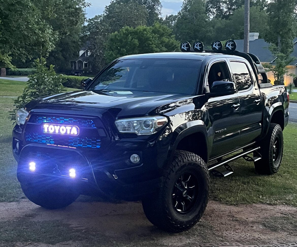 2016-2023 Tacoma Trd Pro Grille