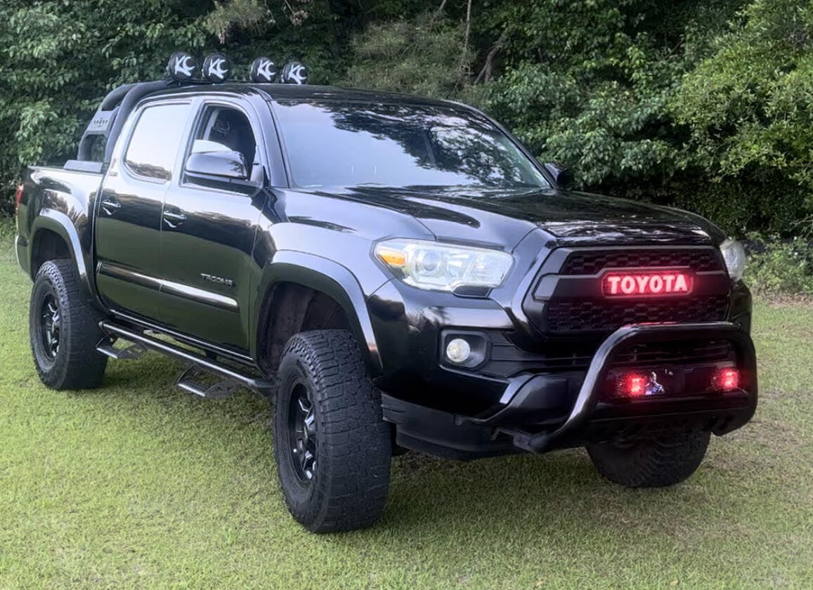 2016-2023 Tacoma Trd Pro Grille