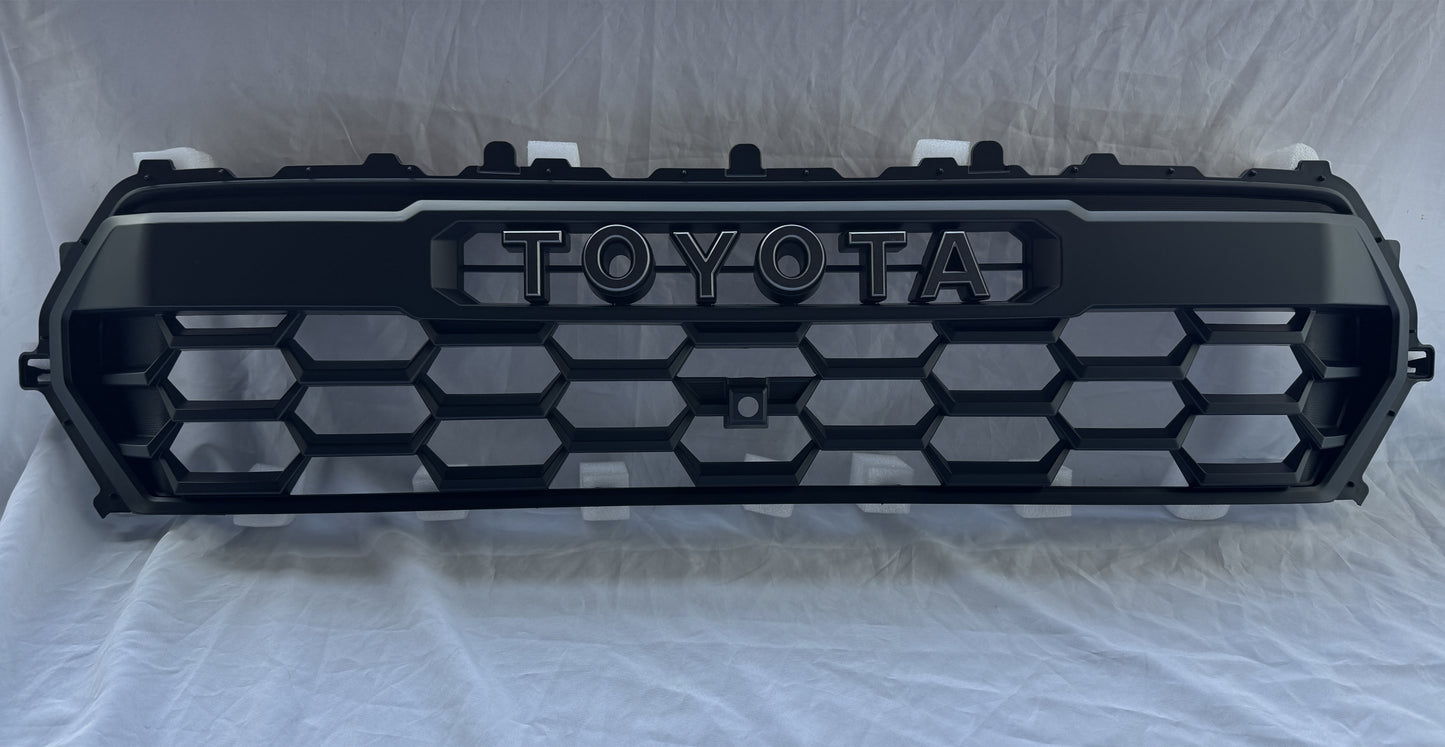 2024 2025 Tacoma Trd Pro Grille