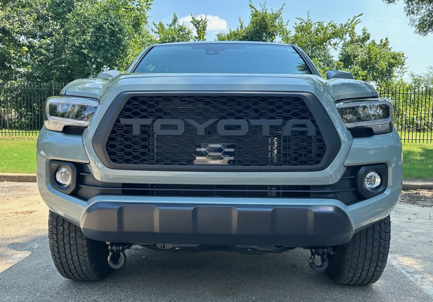 2016-2023 Tacoma Honeycomb Grille