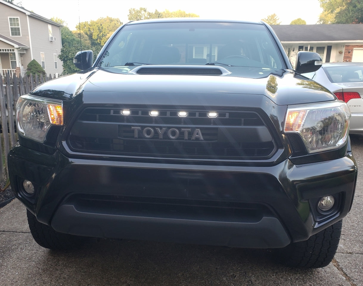 2012 2013 2014 2015 Tacoma Trd Pro Grille