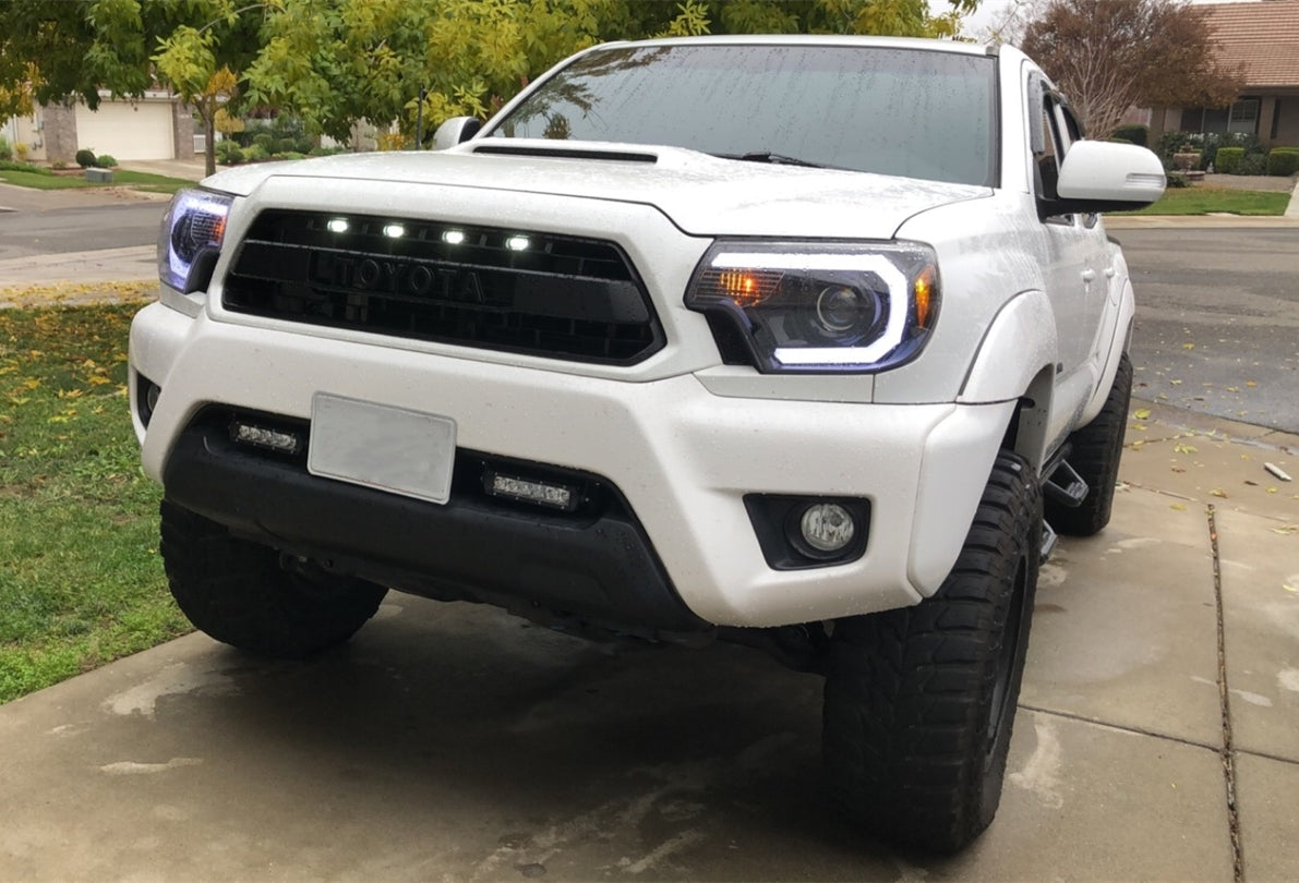 2012 2013 2014 2015 Tacoma Trd Pro Grille