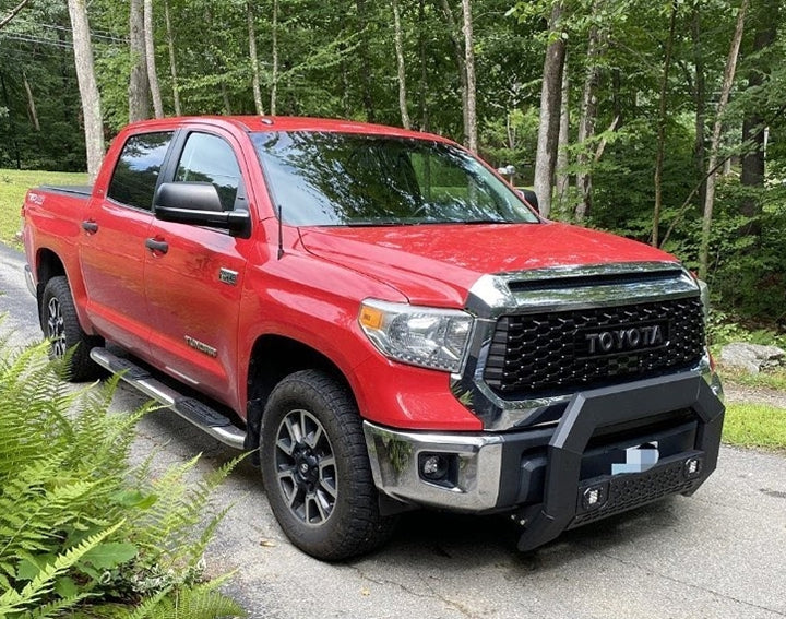 2014-2021 Tundra Trd Pro Grille – KOK Auto Parts